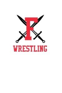 Ferris Wrestling Logo